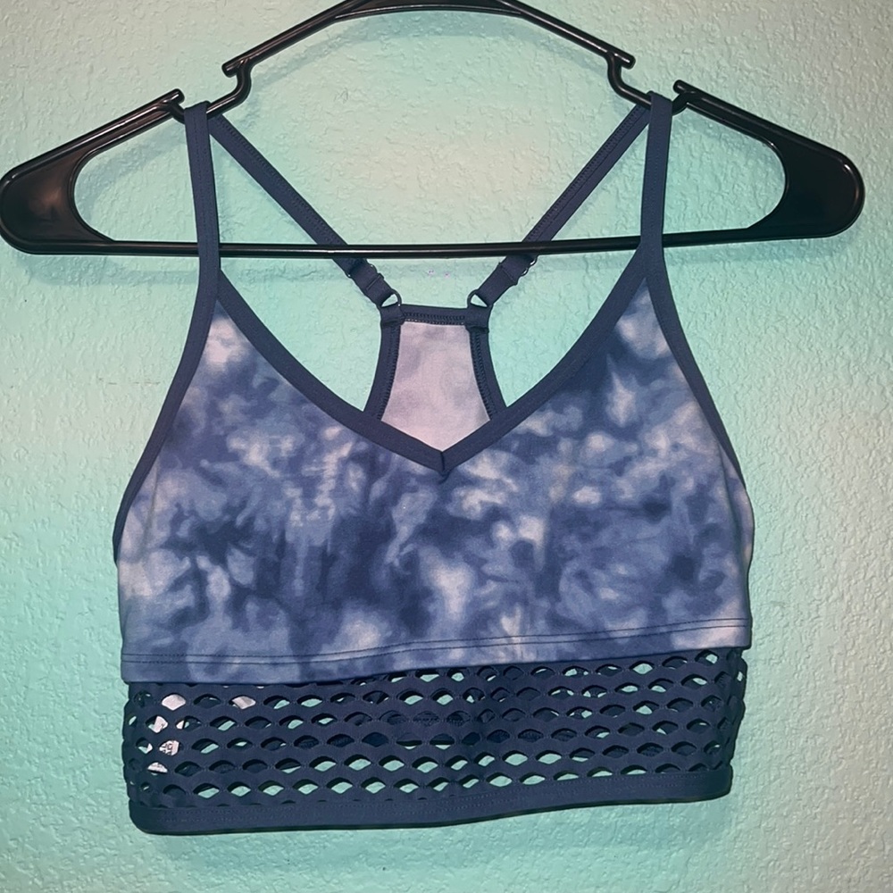 PINK sports bra 💙